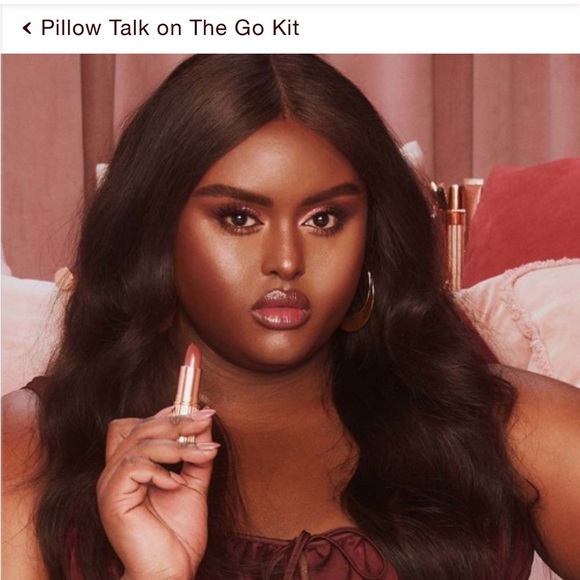 Charlotte Tilbury PILLOW TALK ON THE GO KIT
LIMITED EDITION KIT - Picture 6 of 10